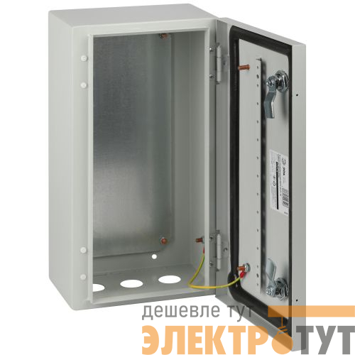 Корпус ЩМП-40.21.15 400х210х150 IP54 У2 OPTIMA c.4.2.1_5 метал. Эра Б0061596