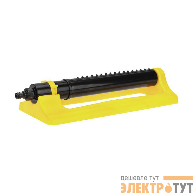 Дождеватель осциллирующий для прямоугольных площадей 4в1 ЧЕТЫРЕ СЕЗОНА 62-0291