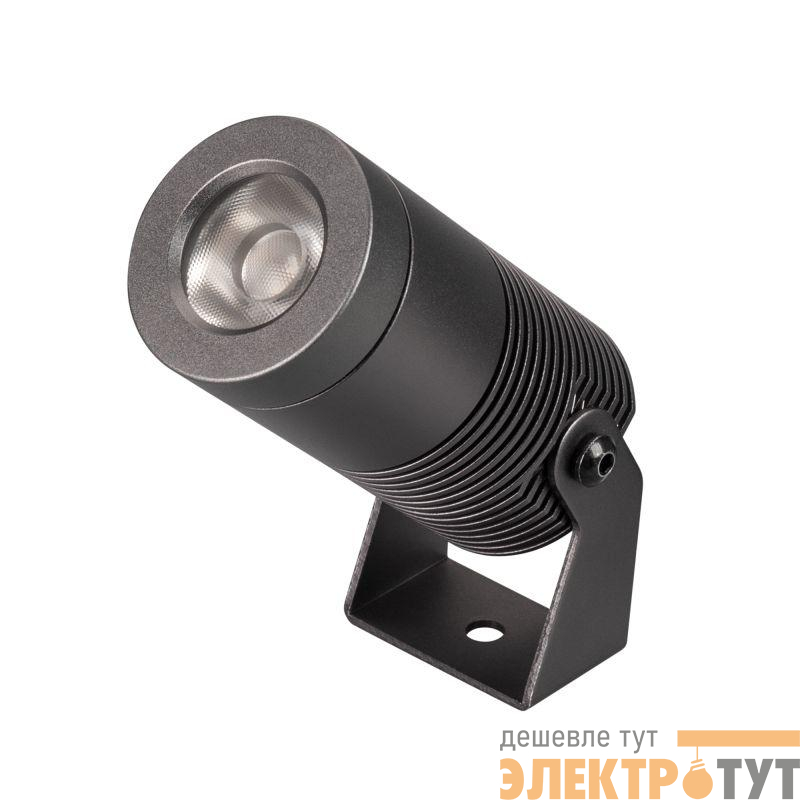 Светильник ALT-RAY-R44-8W Warm3000 DG 33deg 230В IP67 3 года метал. Arlight 037787