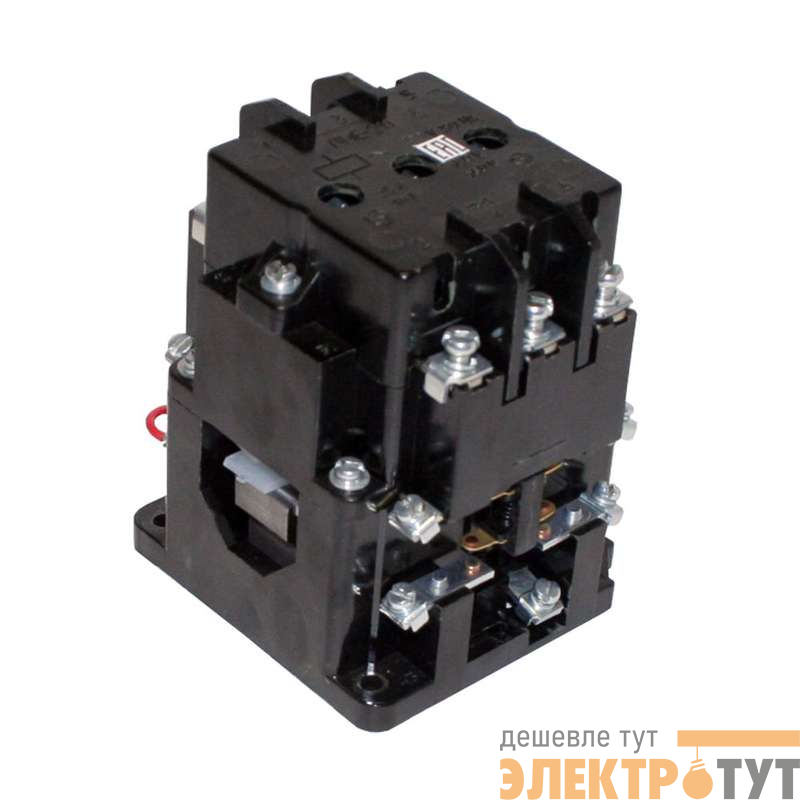 Контактор ПМЕ-211 УХЛ4 В 25А кат. 110В AC 1НО Кашин 080211100ВВ110000000