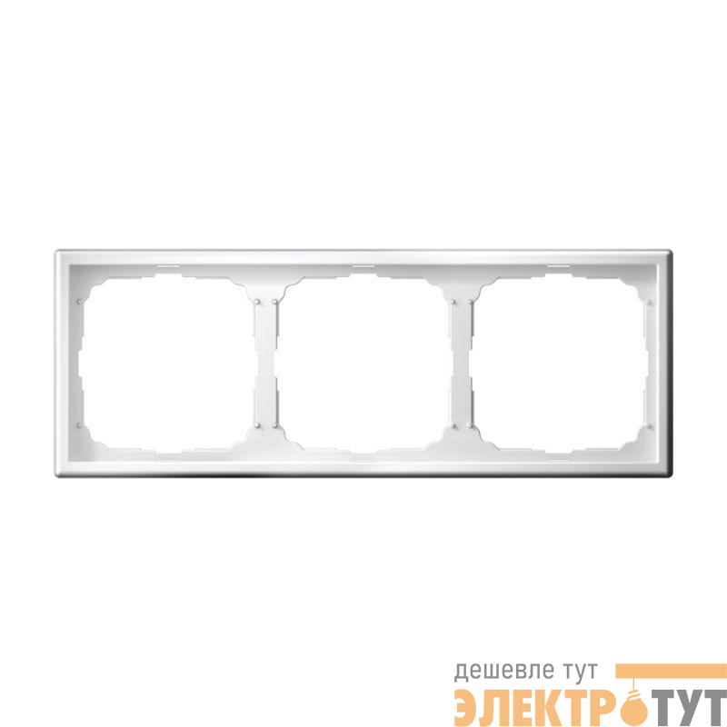 Рамка 3-м ArtGallery универс. лотос SE GAL001303