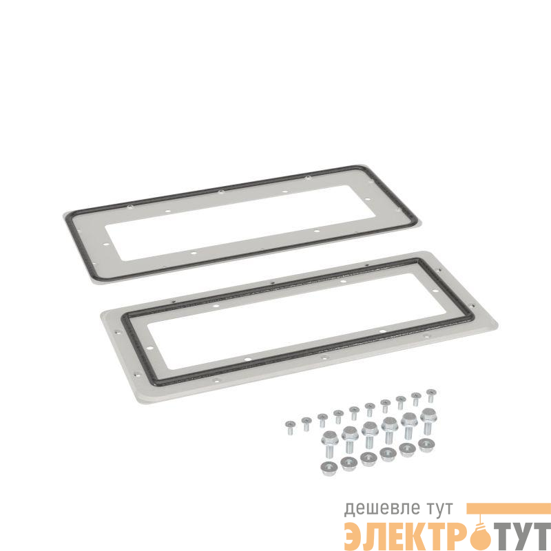 Комплект объединения секции управления боковая стенка-боковая стенка тип 3 343х153мм DKC R5RKE01