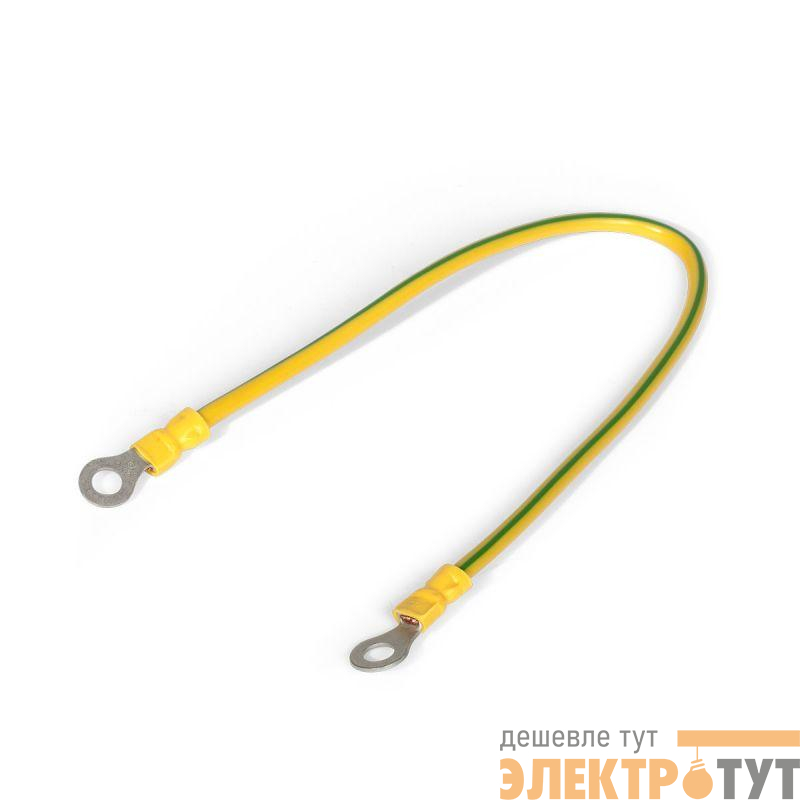 Проводник заземляющий ПЗУ 6-308 Fortisflex 79694