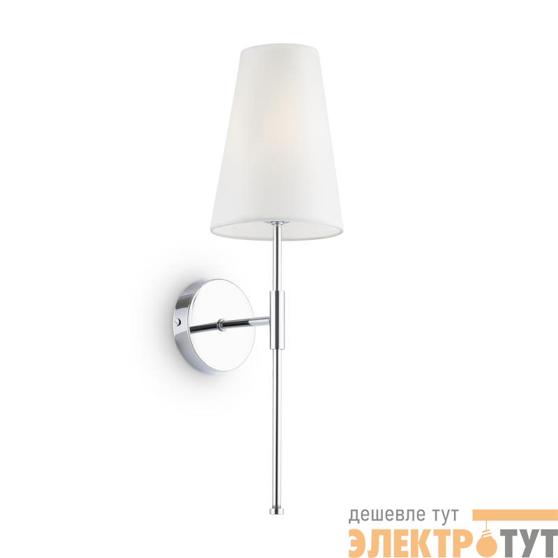 Светильник Tida 40Вт E14х1 IP20 бра настен. Freya FR5196WL-01CH