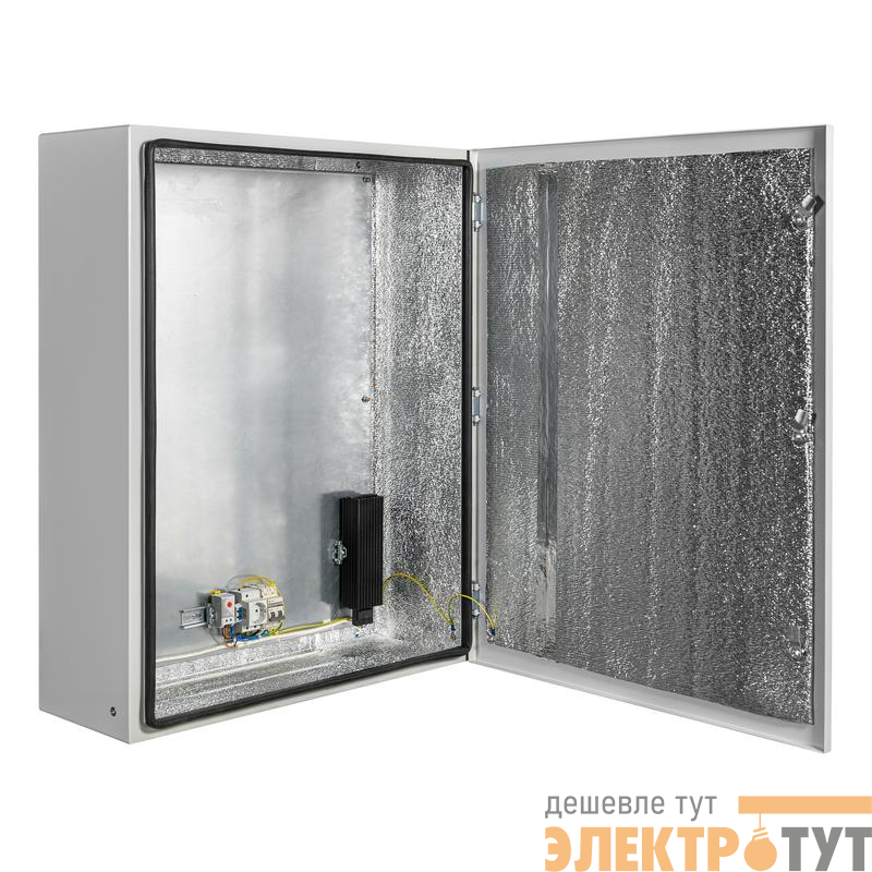 Шкаф климатический навесной 800х1000х300 15УТ (Ver. 2.0) Mastermann 00-01021172