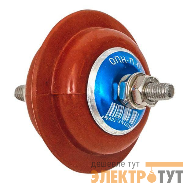 Ограничитель перенапряжения ОПН-П-0.38/0.5/1.5/75 Stingray EKF opn-p-0.38-0.5-1.5-75