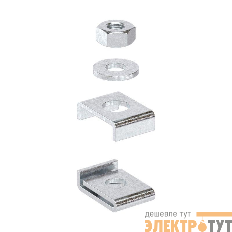 Комплект прямого подключения аппаратов на 2 шины DKC R5BBCDIRM2L1