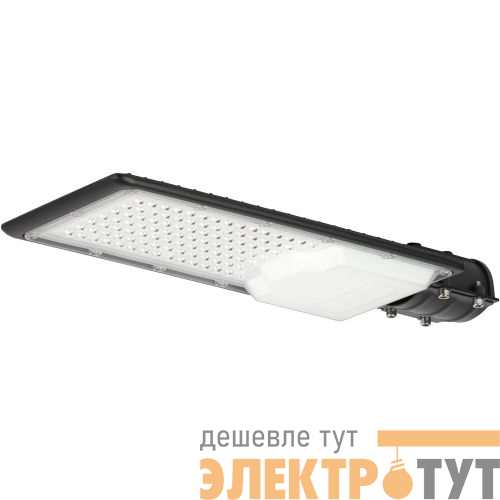 Светильник светодиодный SPP-503-0-50K-080 80Вт 5000К IP65 8000лм КСС:Ш-С уличный консольный (аналог ДКУ) Эра Б0043668