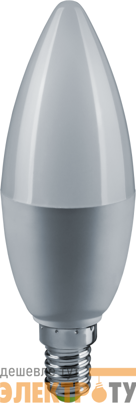 Лампа светодиодная 82 422 Smart Home NLL-C37-7-230-RGBWWW-E14-WIFI матовая E14 176-264В Navigator 82422