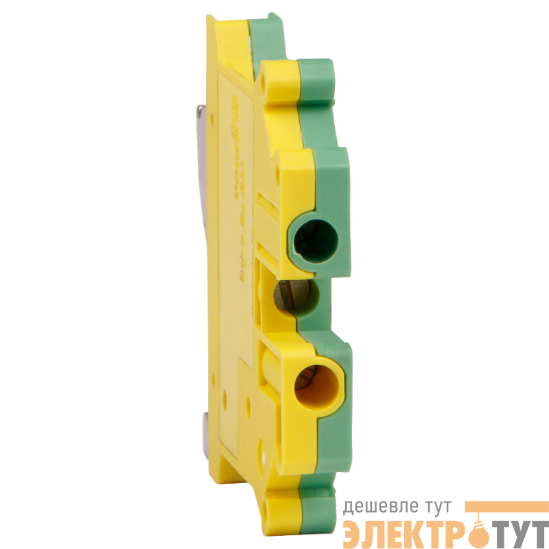 Клемма заземляющая OptiClip TB 4 PE I (0.5-6) PEN КЭАЗ 249876