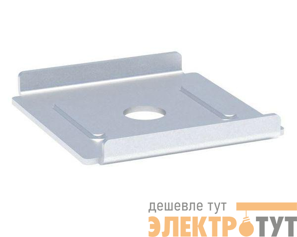 Площадка фиксаторная под лоток осн.50мм EKF fp50