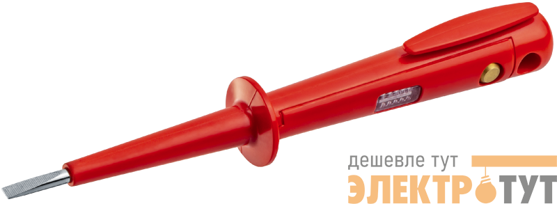 Отвертка индикаторная 82 349 NHT-Оti01-150 150мм NAVIGATOR 82349