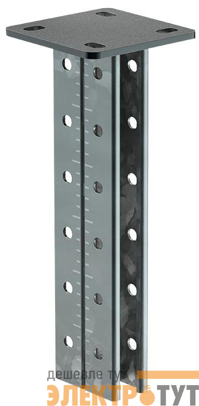 Подвес потолочный STRUT двойной 41х41-200 IEK CLM50D-KDS-41-41-02