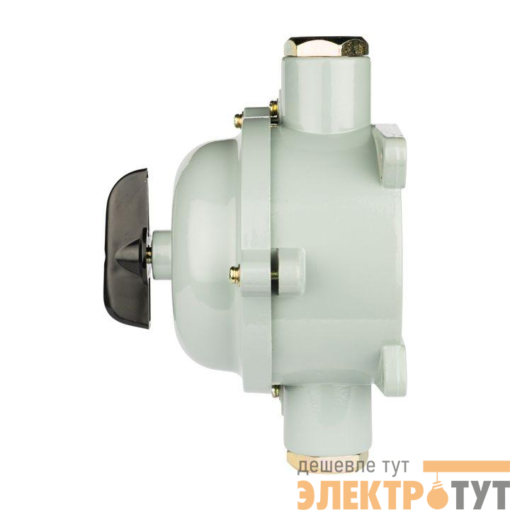 Выключатель пакетный 1-кл. 40А IP56 ПВ3-40 М1 сил. сер. EKF pv-3-40-5