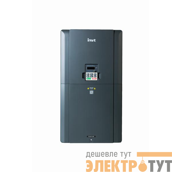 Преобразователь частоты GD20-045G-4 45кВт 380В INVT 90001-01321