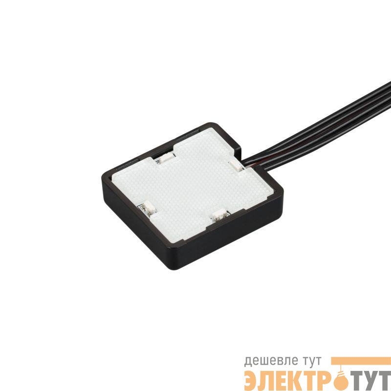Диммер SR-PRIME-MIRROR-S29x26-BK (12-24В 48-96Вт TOUCH) IP20 пластик Arlight 046146