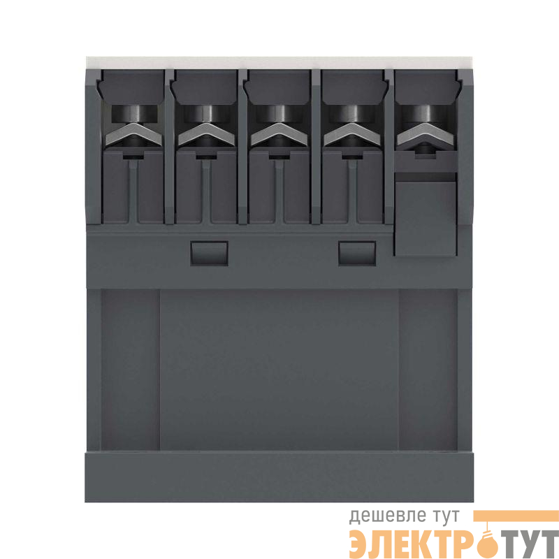 Миниконтактор YON DMC012 12A 5.5кВт AC3 3P кат. 380В AC 1НО YON DMC012-3C10A380