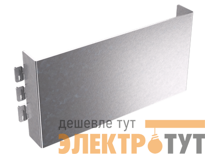 Плата монтажная неперфорир. увеличенная 230х120 DKC FC37314