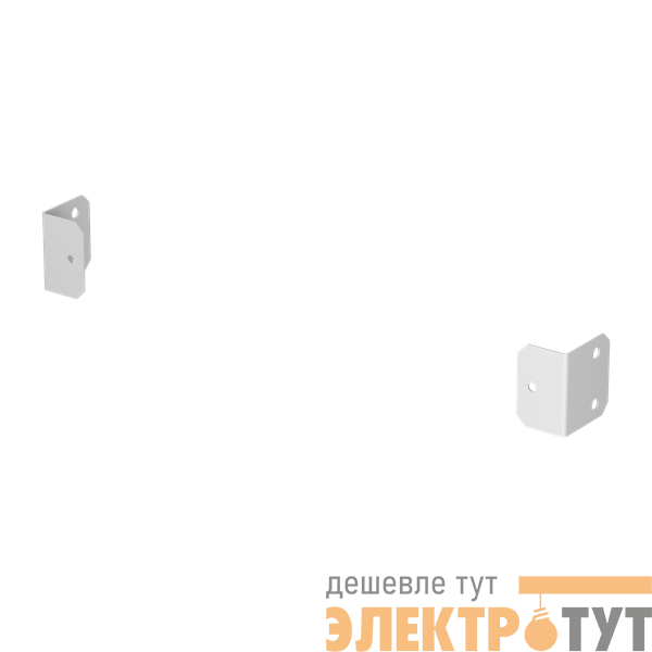 Держатель пластронов В50 (уп.2шт) AleSta EKF AleSta-FPH5