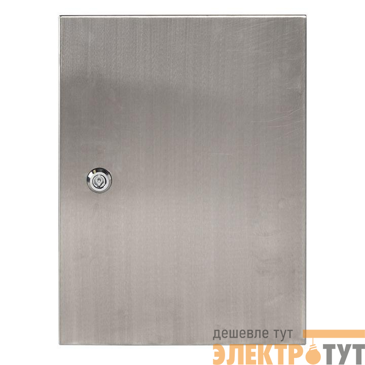 Щит из нержавеющей стали "Inox" AISI 304 (400х300х200) IP66 У1 PROxima EKF mb-inox-432