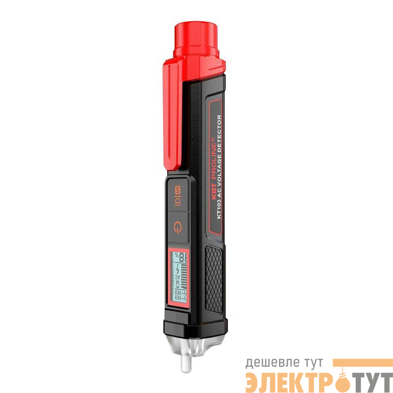 Детектор напряжения бесконтактный КТ 103 PROLINE КВТ 90951