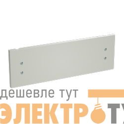 Панель накладная сплошная В=550мм Ш=400мм DKC R5CPFEM4550