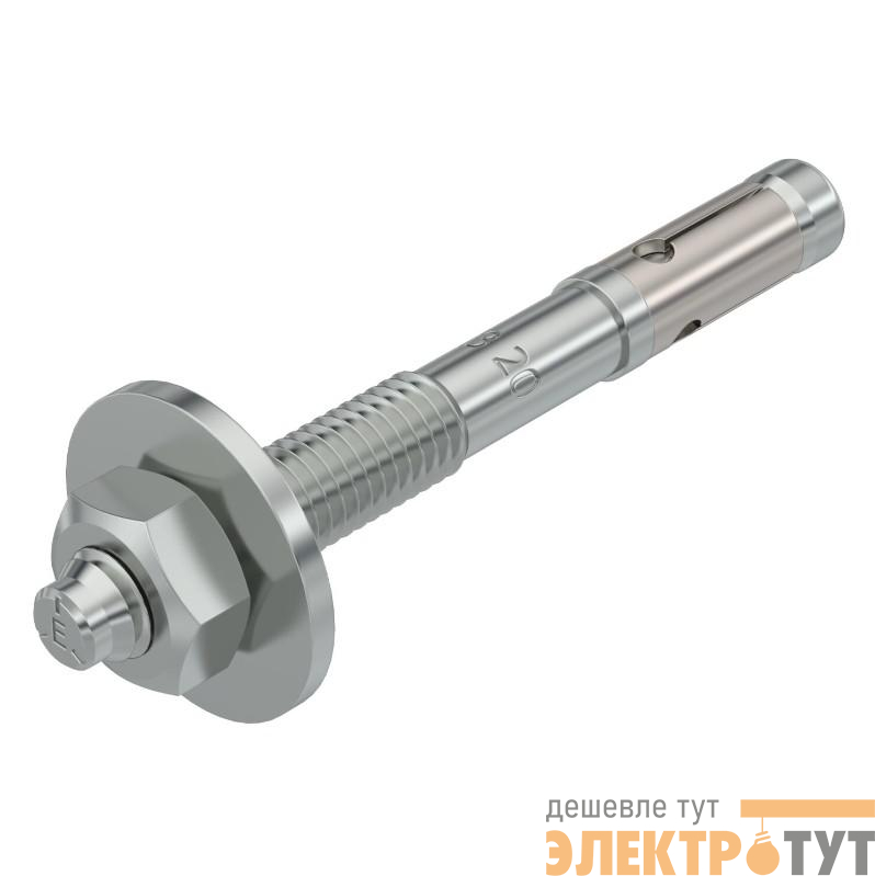 Болт анкерный BZ-U M8х75мм сталь G OBO 3498683