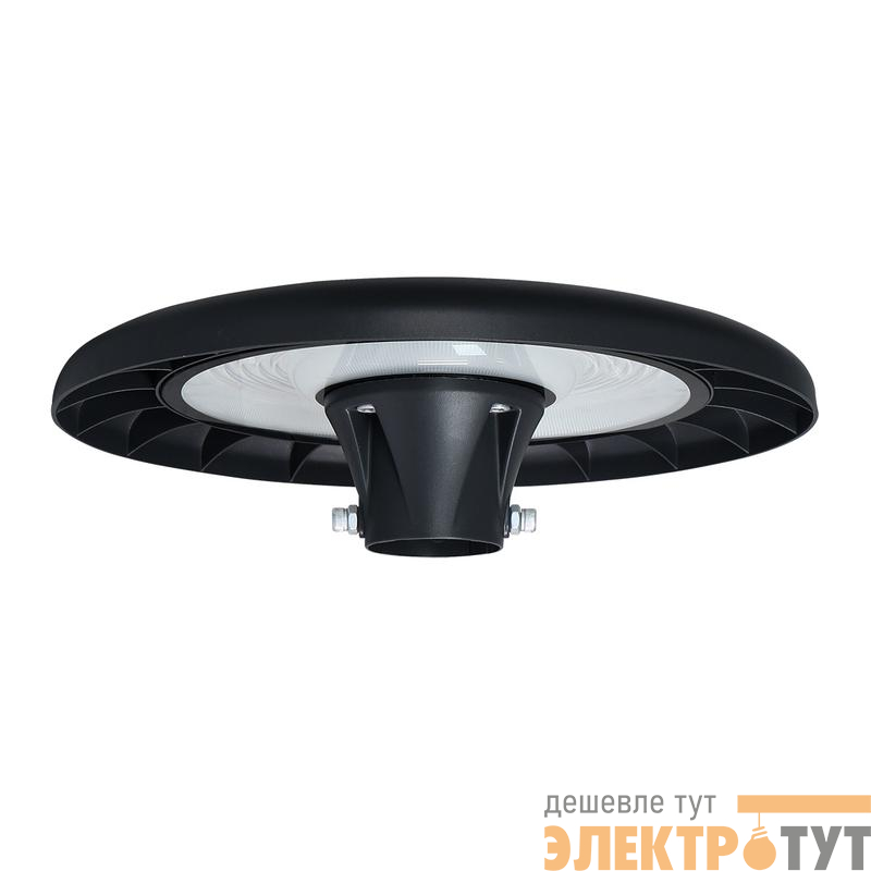 Светильник светодиодный PGL 05 60Вт 3000К BL ДТУ уличный парковый IP65 Pro JazzWay 5060043