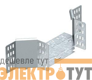 Секция для LKS Т/Х-образ. 110х150 RAA 115 FT RU сталь гор. оцинк OBO 6837702