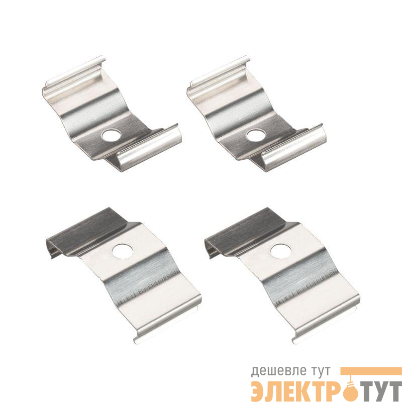 Держатель для подвесного монтажа SL-ARC-5060 SILVER металл (комплект) Arlight 032725(1)