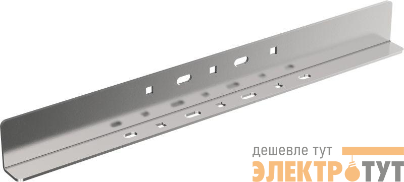 Пластина соединительная усилен. H=100мм IEK CLM40D-PSU-100