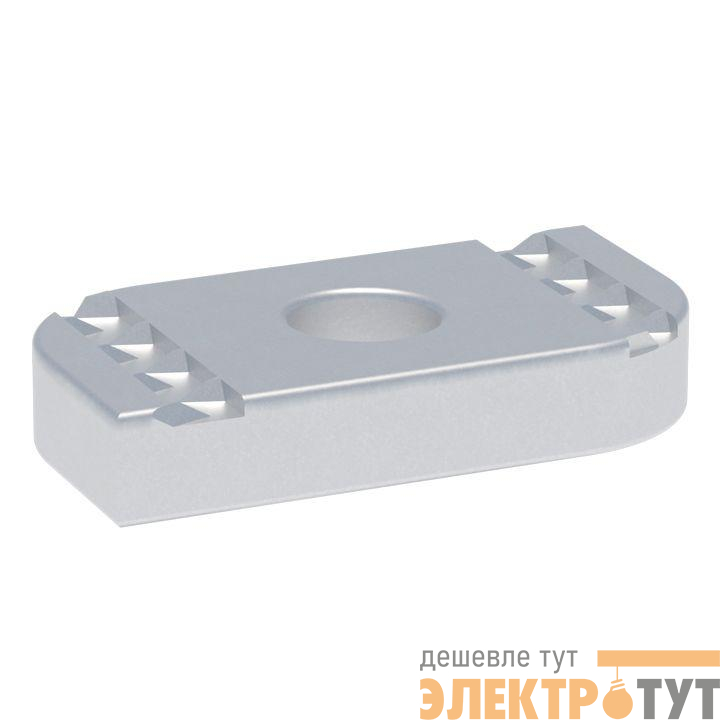 Гайка STRUT М10 HDZ EKF stgM10-HDZ