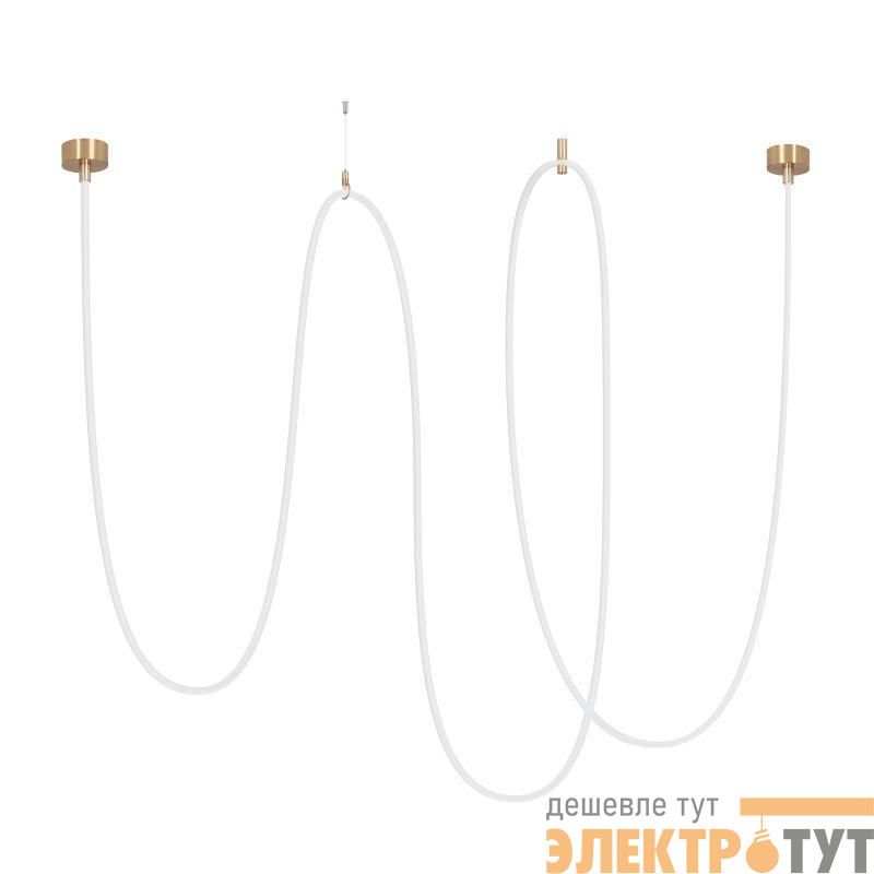 Светильник светодиодный SP-TROPIC-SURFACE-R18-L10000-110W Day4000 (GD 360 deg 230В) IP20 пластик Arlight 043400