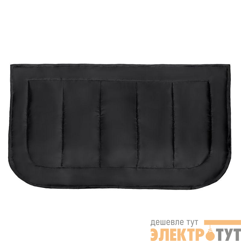 Утеплитель двигателя Black Premium размер M 140х90см двойной слой Rexant 80-0330