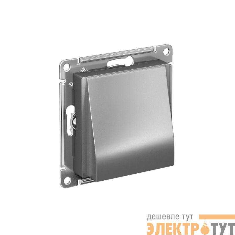 Вывод кабеля AtlasDesign механизм сталь SE ATN000999