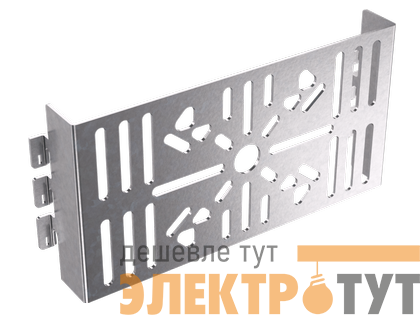 Плата монтажная перфорир. увеличенная 230х120 DKC FC37315