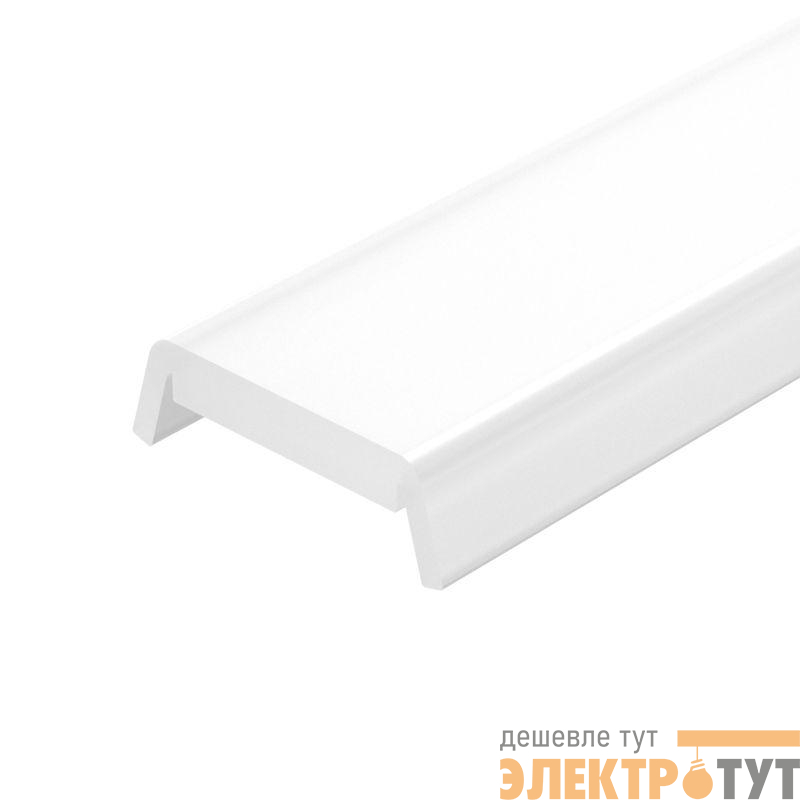 Экран для PDS MIC пластик матов. L2000 Arlight 012037