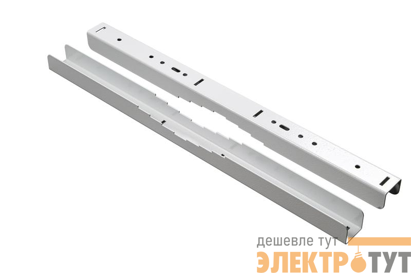 Комплект адаптеров 400 под бандажную ленту (2 планки бандаж лента в комплект не входит) Mastermann 00-01020868