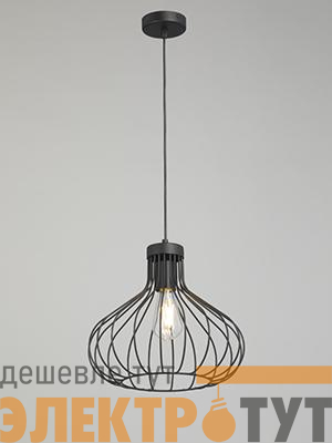 Люстра V2851-1/1S 1xE27 макс. 40Вт Vitaluce V2851-1/1S