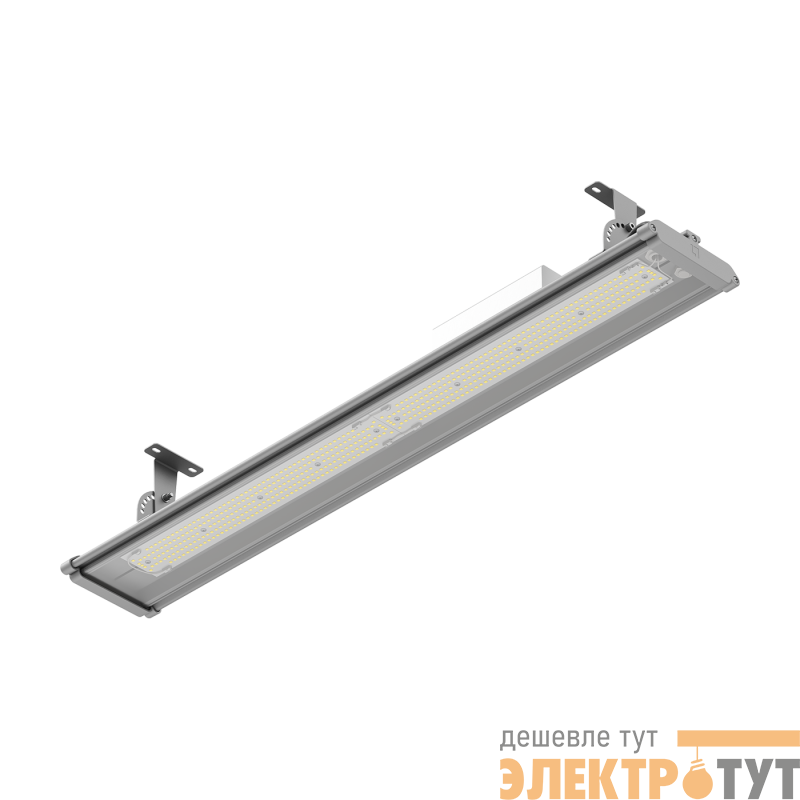 Светильник светодиодный FACTORY G2 (900) 70W D120 850 GY СТ 1508000110