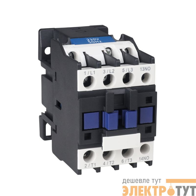 Контактор КМ-11810 18А кат. 400В AC 1НО КЭАЗ 329765