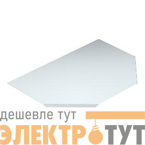 Крышка T-образ. секции для лотка LKS 300мм DFT 300 FS RU OBO 7128335