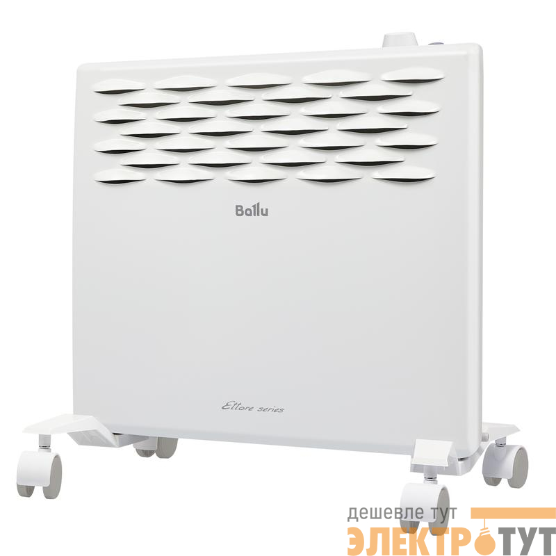 Конвектор электрический Ettore BEC/ETMR-500 500Вт м/т Ballu НС-1135149