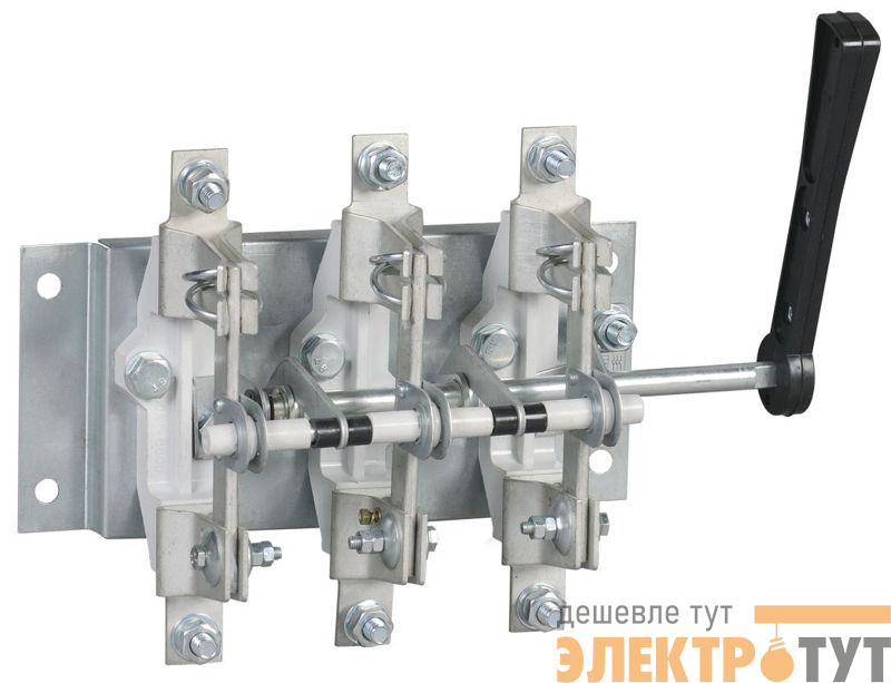 Разъединитель РЕ19-37-31120 400А GENERICA PE-31120-0400