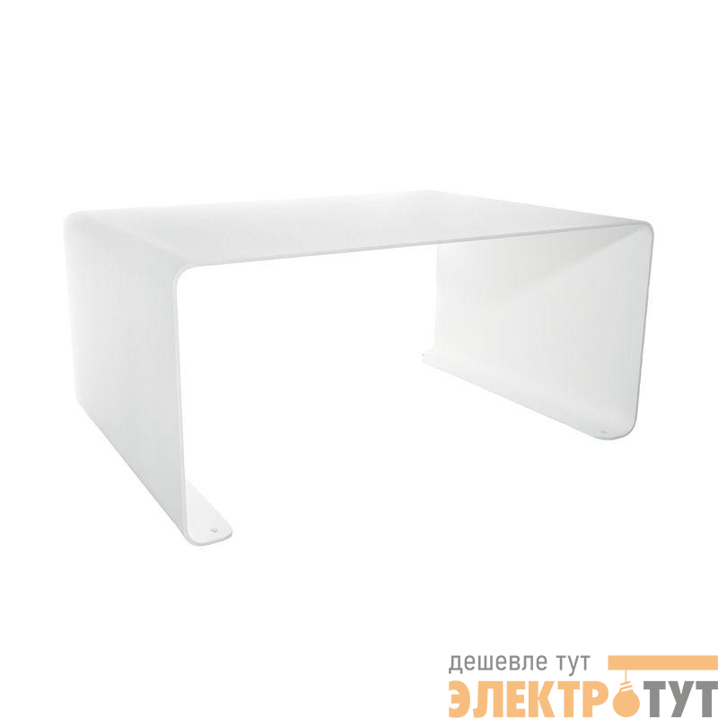 Полка-органайзер настольная бел. Rexant 38-0690