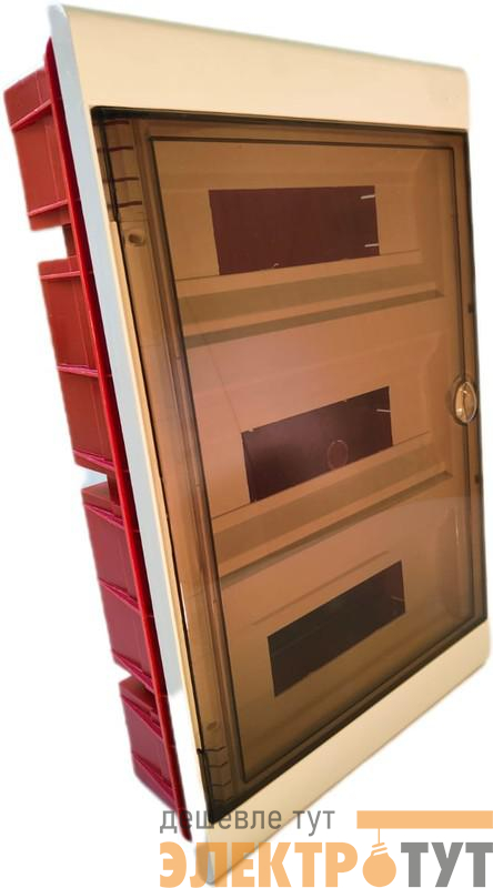 Корпус щита распределительного для модульного оборудования 36M встраив. Cetinkaya Pano CP1936