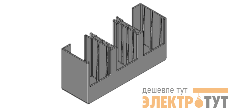 Кожух защитный для силовых клемм MC1G 265-400 SE MFZ4400