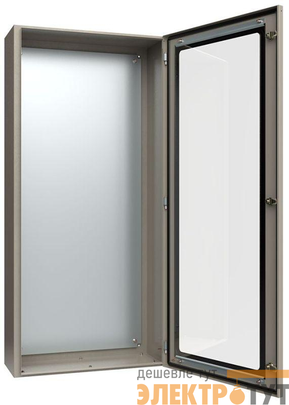 Корпус ЩМП-7-0 1400х650х285 У2 IP54 прозр. дверь метал. IEK YKM11-07-54-1