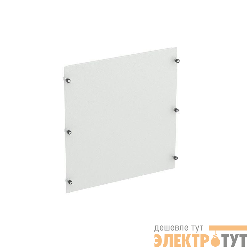 Панель внутренняя глухая с винтовым креплением ШхВ 600х500мм DKC R5NFPI650