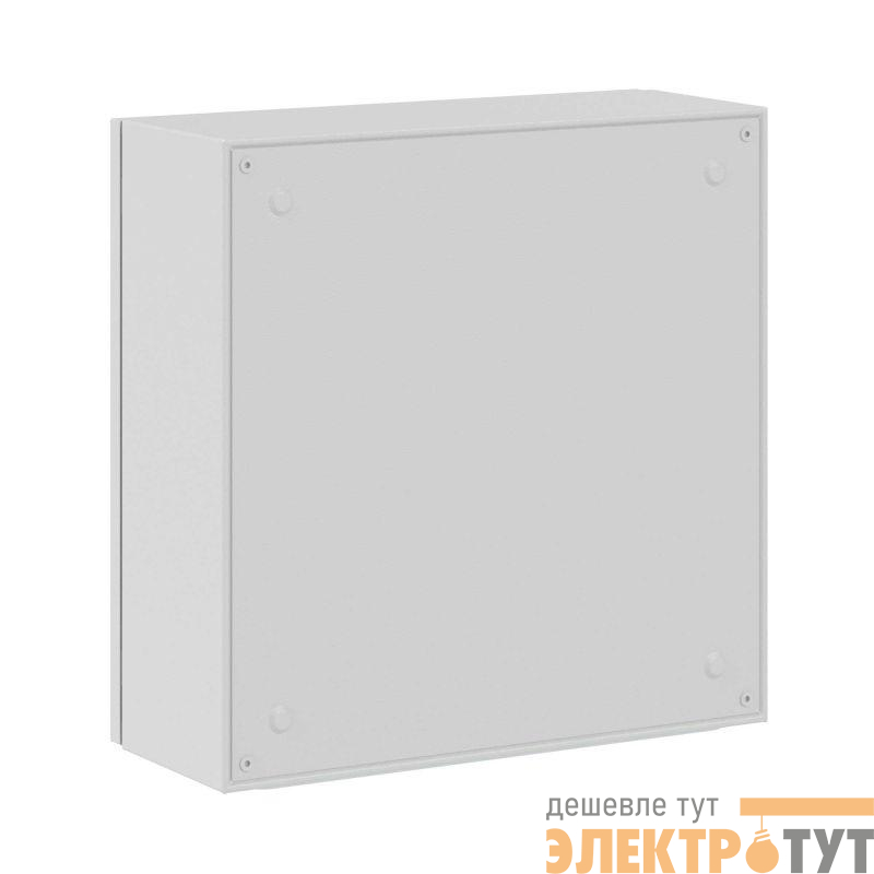 Корпус сварной ST без М/П 500х500х200 DKC R5ST0552WMP